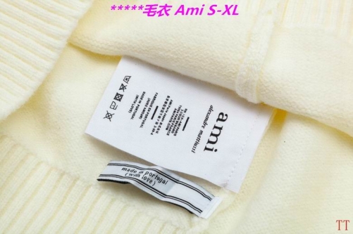 A.m.i. Sweater 6590 Men