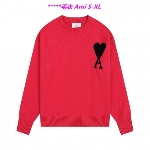 A.m.i. Sweater 6182 Men