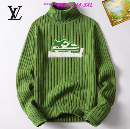 L...V... Sweater 7506 Men