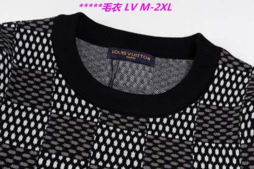 L...V... Sweater 6518 Men