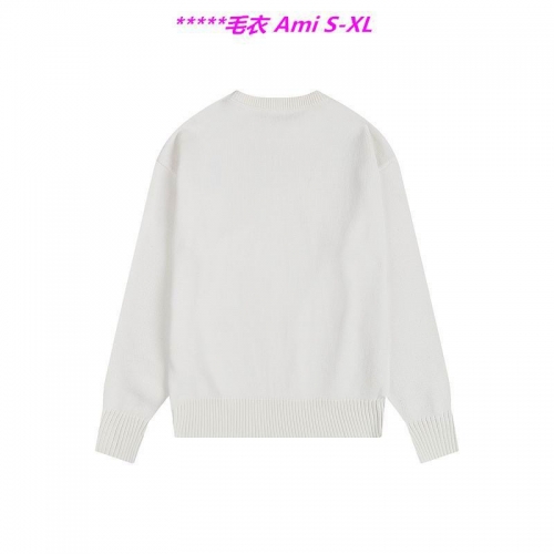 A.m.i. Sweater 6356 Men