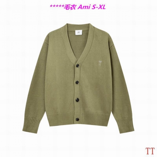 A.m.i. Sweater 6404 Men