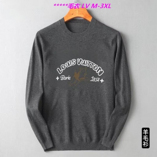 L...V... Sweater 7077 Men