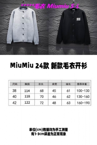 M.i.u.m.i.u. Sweater 6068 Men