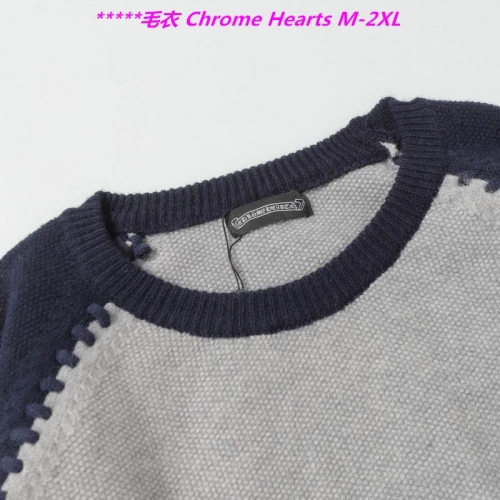 C.h.r.o.m.e. H.e.a.r.t.s. Sweater 6319 Men