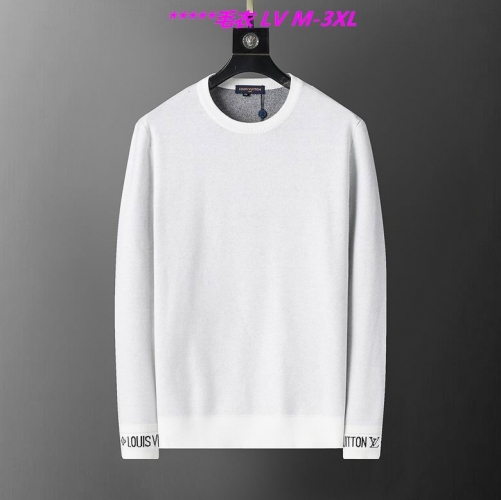 L...V... Sweater 7741 Men