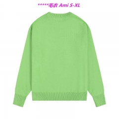 A.m.i. Sweater 6187 Men