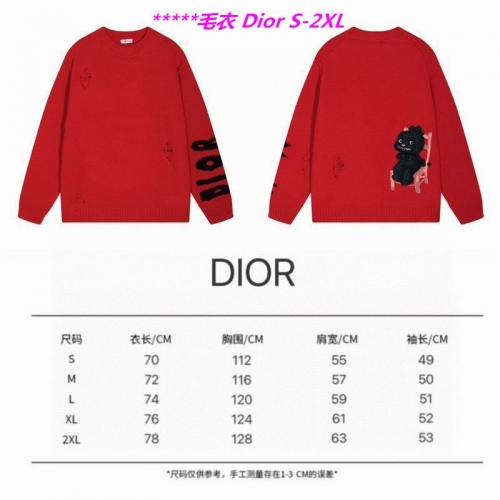 D.i.o.r. Sweater 6201 Men