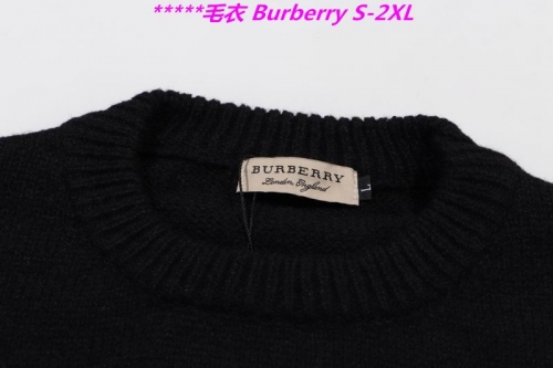 B.u.r.b.e.r.r.y. Sweater 6246 Men