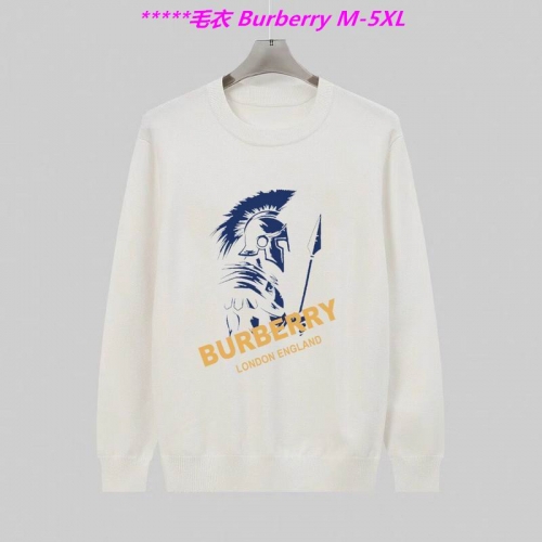 B.u.r.b.e.r.r.y. Sweater 7343 Men