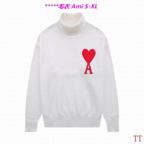 A.m.i. Sweater 6551 Men