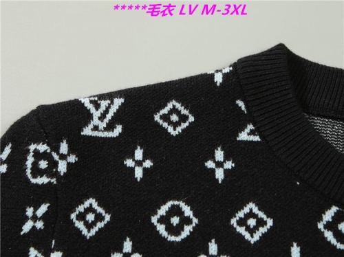 L...V... Sweater 7167 Men