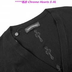 C.h.r.o.m.e. H.e.a.r.t.s. Sweater 6121 Men
