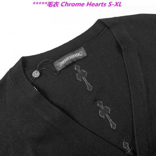 C.h.r.o.m.e. H.e.a.r.t.s. Sweater 6121 Men