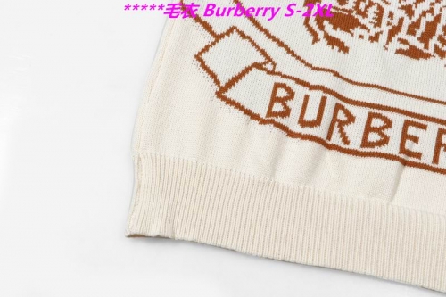 B.u.r.b.e.r.r.y. Sweater 6290 Men