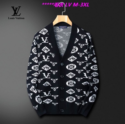 L...V... Sweater 7545 Men