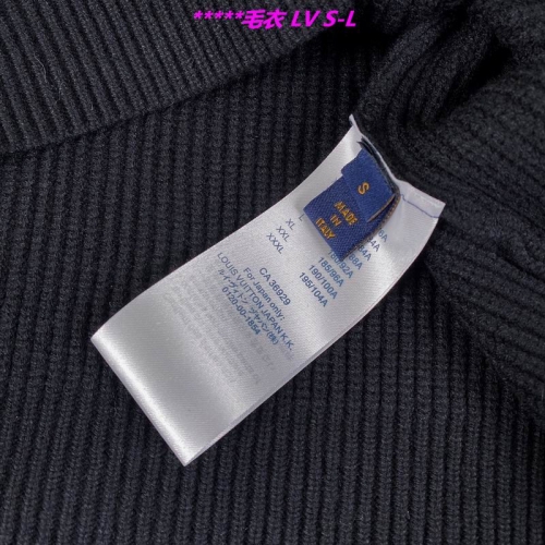 L...V... Sweater 6219 Men