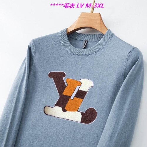 L...V... Sweater 7271 Men