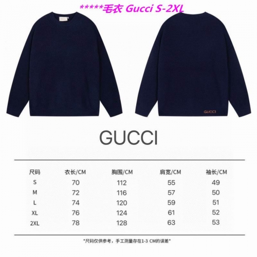 G.u.c.c.i. Sweater 6356 Men