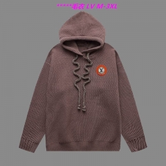 L...V... Sweater 7354 Men