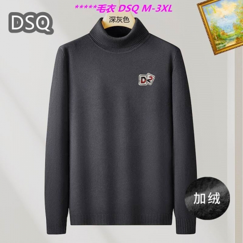 D...S...Q... Sweater 6027 Men