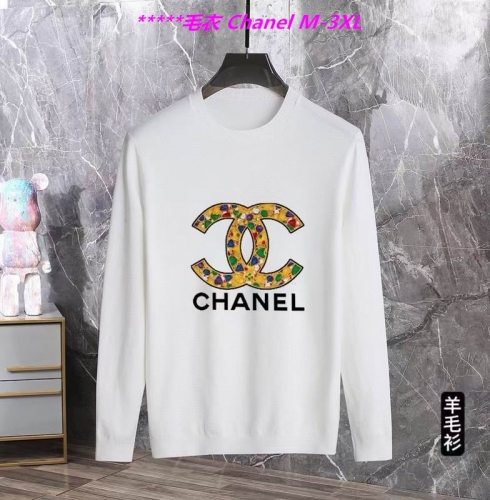 C.h.a.n.e.l. Sweater 6084 Men