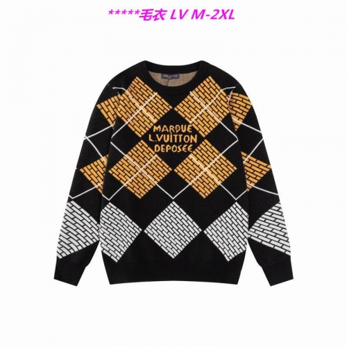 L...V... Sweater 6615 Men