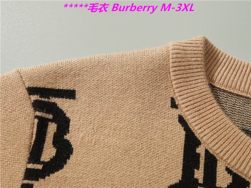 B.u.r.b.e.r.r.y. Sweater 6984 Men