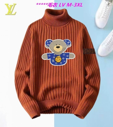 L...V... Sweater 7236 Men