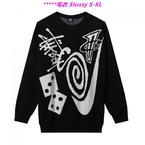 S.t.u.s.s.y. Sweater 6009 Men