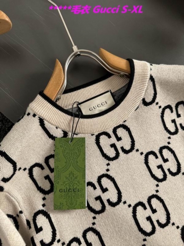 G.u.c.c.i. Sweater 6129 Men