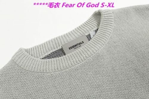 F.e.a.r. O.f. G.o.d. Sweater 6013 Men