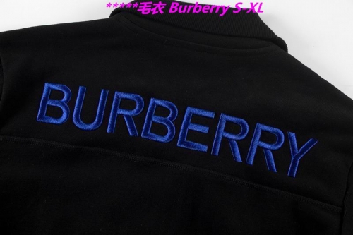 B.u.r.b.e.r.r.y. Sweater 6192 Men