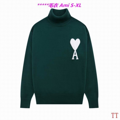 A.m.i. Sweater 6545 Men