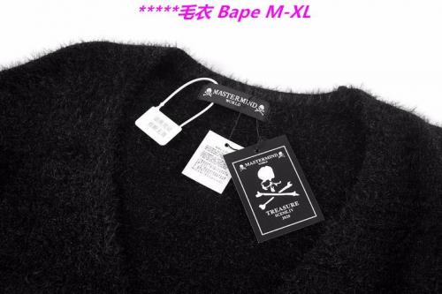 B.a.p.e. Sweater 6007 Men