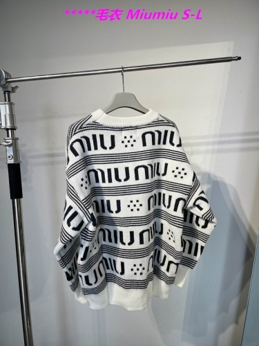 M.i.u.m.i.u. Sweater 6039 Men