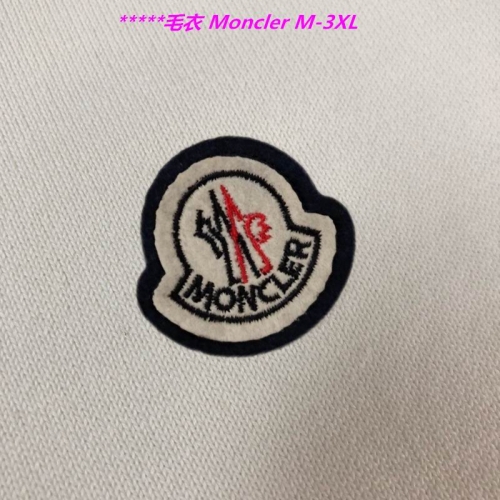 M.o.n.c.l.e.r. Sweater 6587 Men