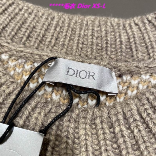 D.i.o.r. Sweater 6025 Men