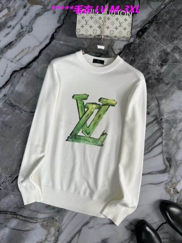 L...V... Sweater 7102 Men