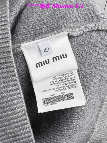 M.i.u.m.i.u. Sweater 6012 Men