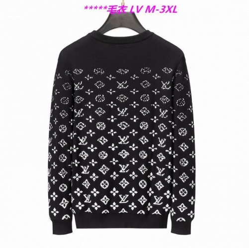 L...V... Sweater 7732 Men