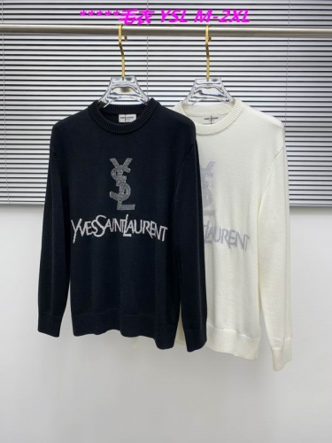 Y...S...L... Sweater 6024 Men