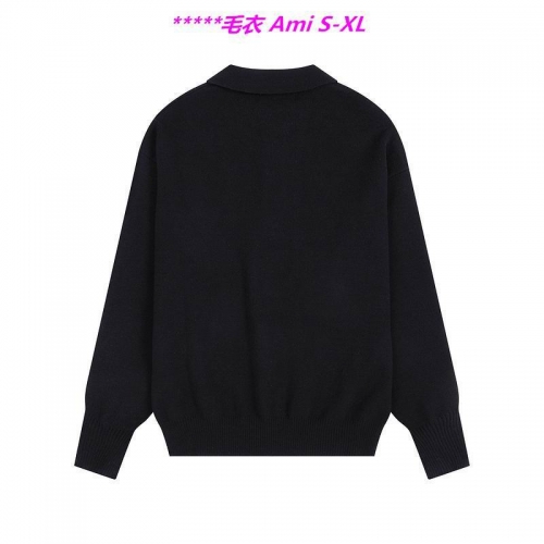 A.m.i. Sweater 6378 Men