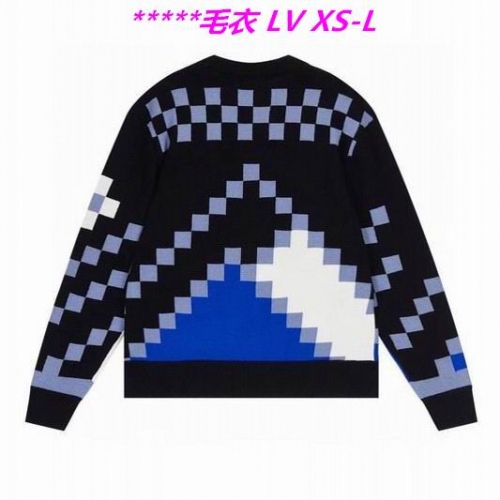 L...V... Sweater 6087 Men