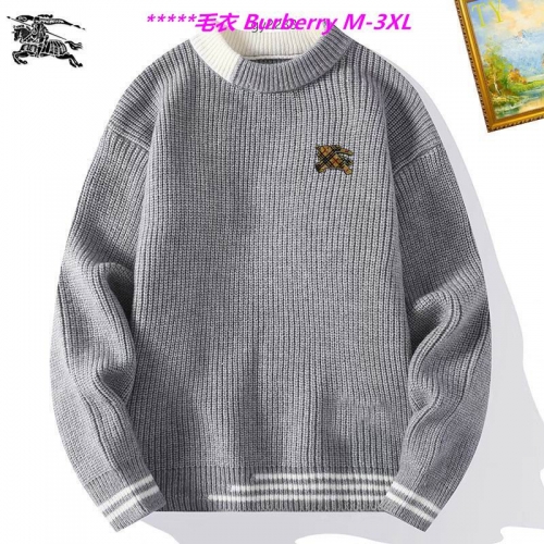 B.u.r.b.e.r.r.y. Sweater 6924 Men