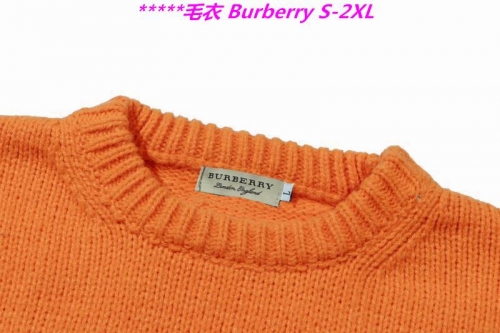 B.u.r.b.e.r.r.y. Sweater 6327 Men