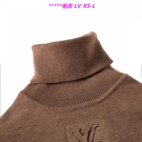 L...V... Sweater 6122 Men