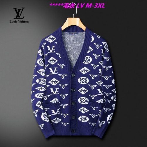 L...V... Sweater 7546 Men