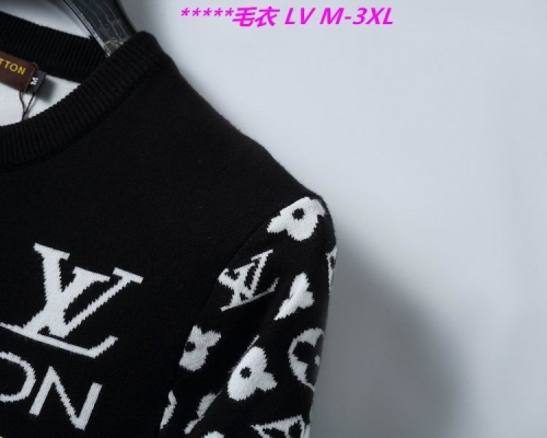 L...V... Sweater 6978 Men