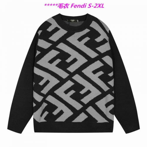 F.e.n.d.i. Sweater 6125 Men